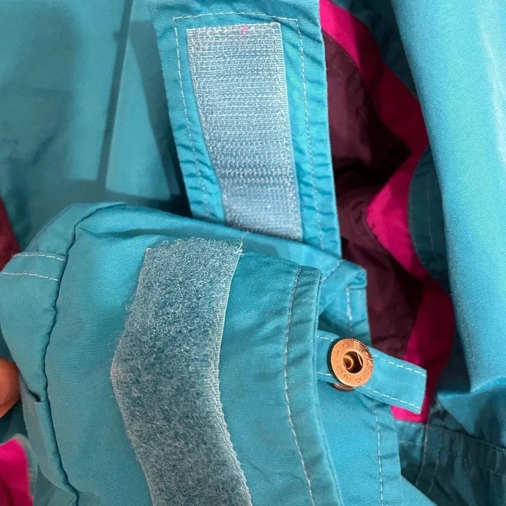 Columbia Bugaboo Vintage Radial Sleeve Size L Ski/Snow/Winter gorpcore jacket - Picture 10 of 14